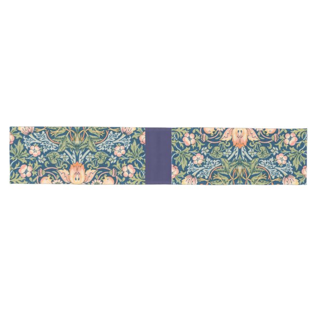 Birds & Flowers Wm Morris  Medium Table Runner (Horizontal)