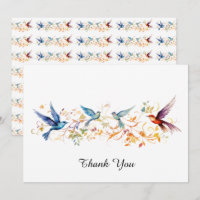 Birds flying graphics pattern