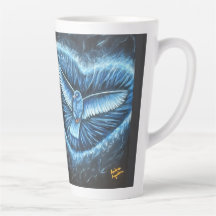 Birds Flying Together-