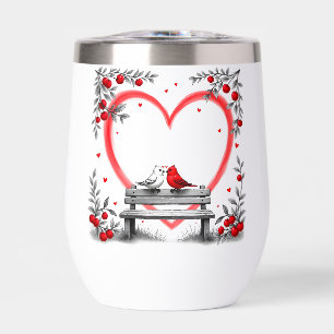 Birds for Valentine's Day