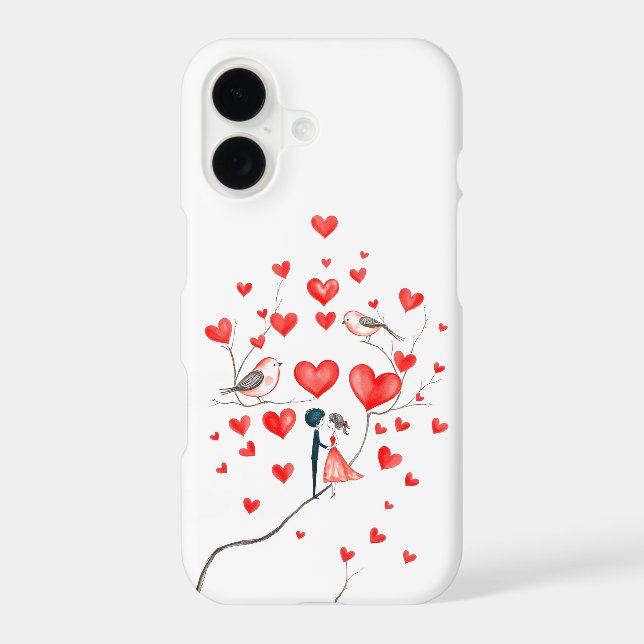 Birds for Valentine's Day (Back)