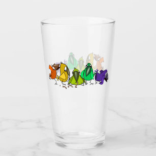 Birds Glass