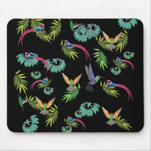 Birds Heaven Mouse Pad