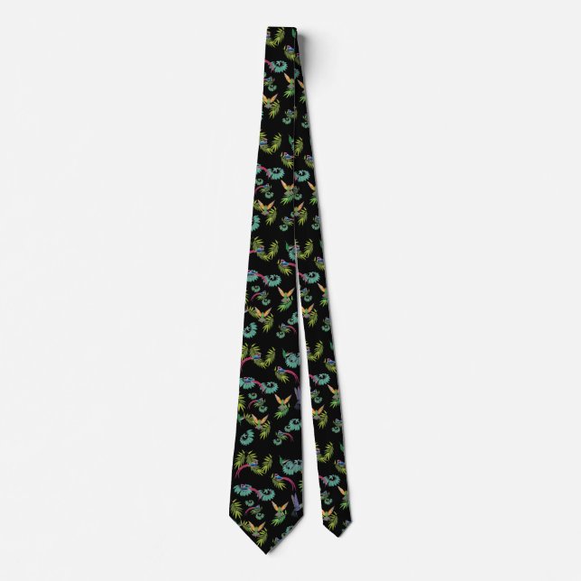 Birds Heaven Tie (Front)