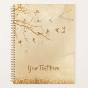 Birds Home Tree Planner