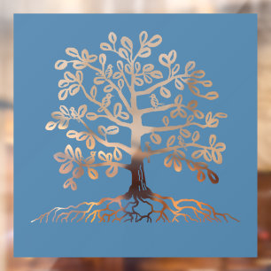 Birds in a Tree cutout