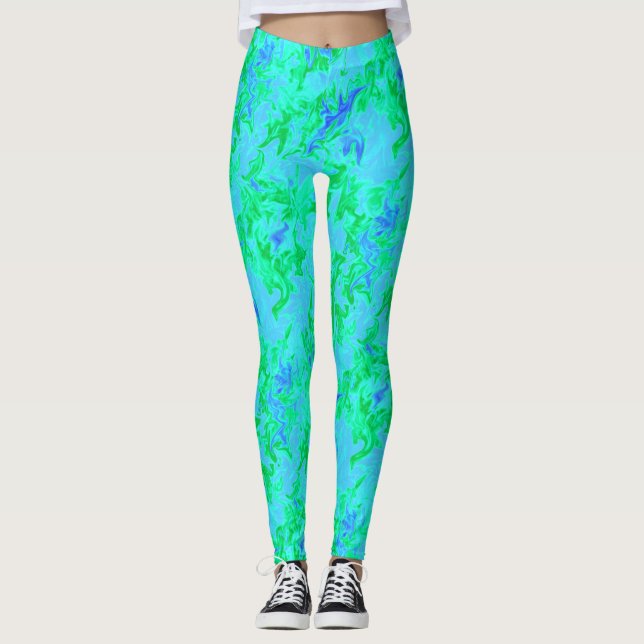 Birds in Flight... Leggings (Front)