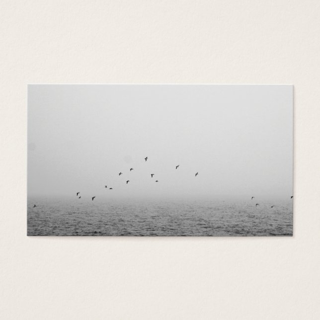 Birds in fog (Front)
