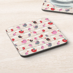 Birds in Love Coaster