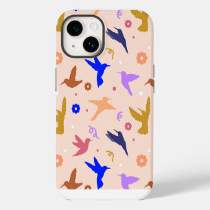 Birds in the Air iPhone 14 Case