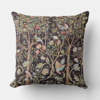 Birds in The Flower Garden, William Morris