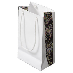 Birds in The Flower Garden, William Morris Small Gift Bag