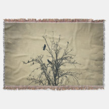 Birds in the tree   -    