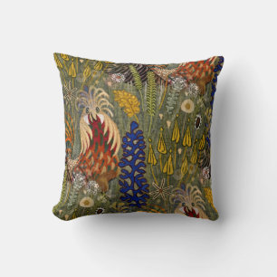BIrds in the WIld Cushion