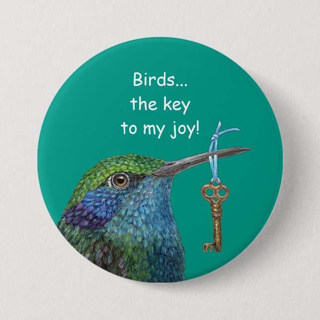 Birds/joy button (Front)