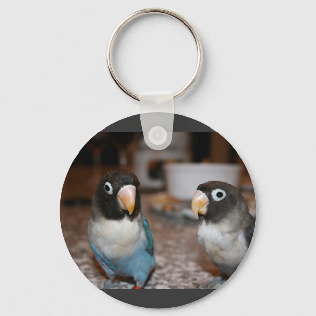 Birds Key Ring (Front)
