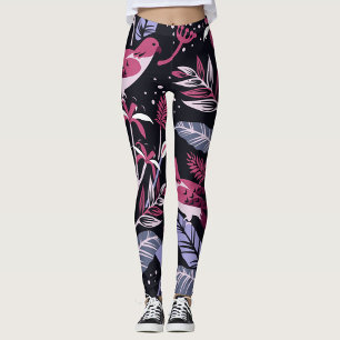 Birds Leggings