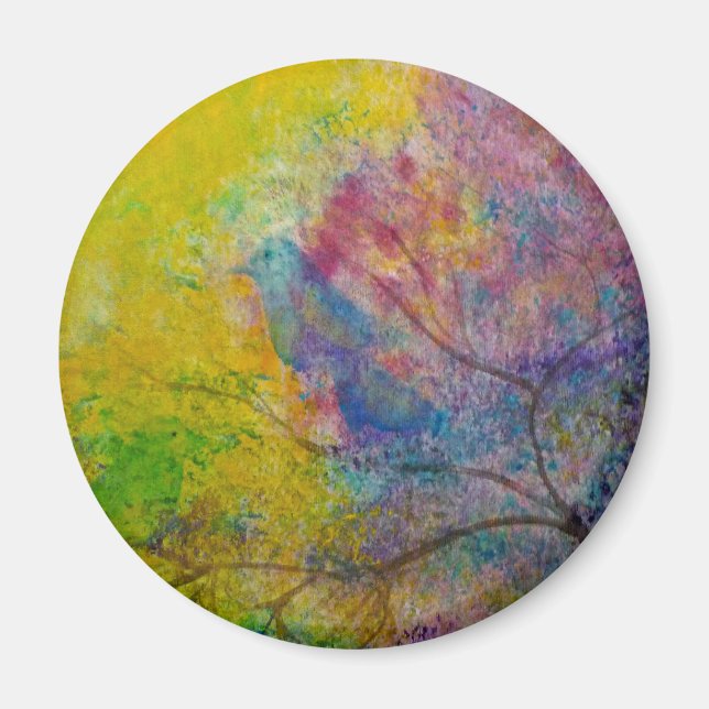 Birds Magnet (Front)