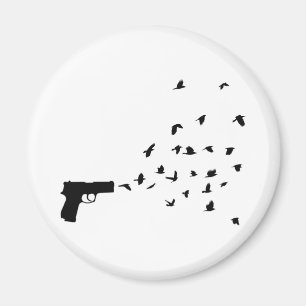 birds magnet