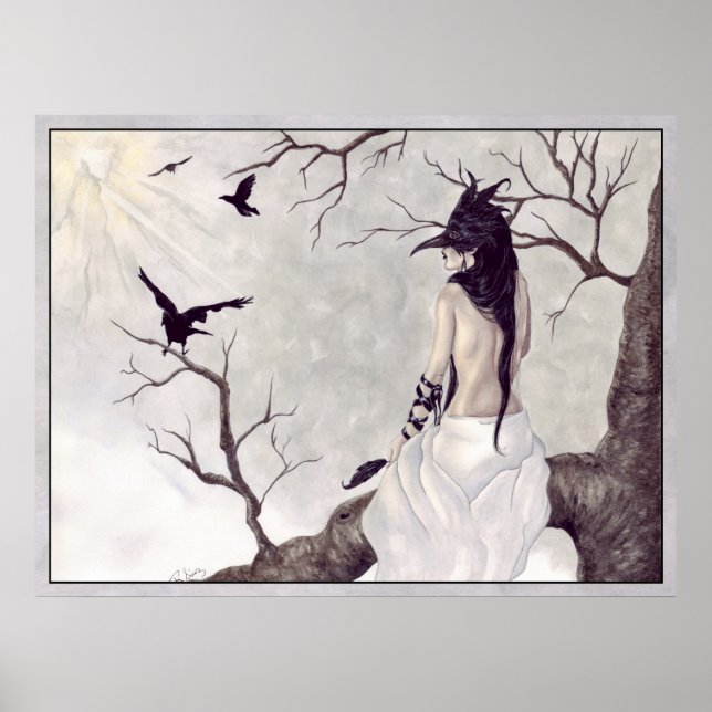 Birds of a Feather poster (Front)