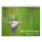 "Birds Of Boston" 2021 Calendar