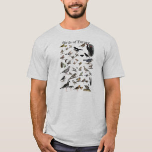 Birds of Europe Shirt