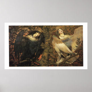 Birds of Joy and Sorrow Poster