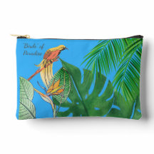 "Birds" of Paradise  