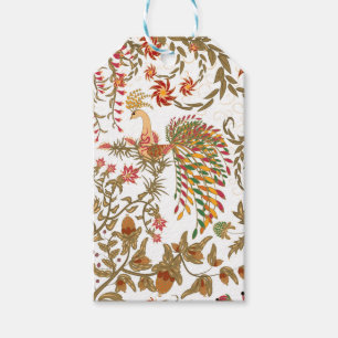 Birds of Paradise Gift Tags