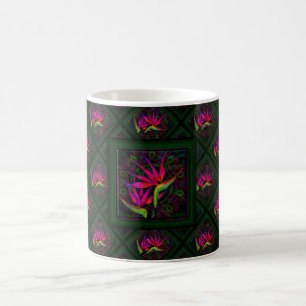 Birds of Paradise Mug