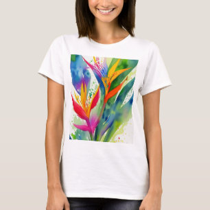Birds of Paradise T-Shirt: A Symbol of Love T-Shirt