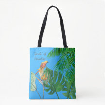"Birds" of Paradise