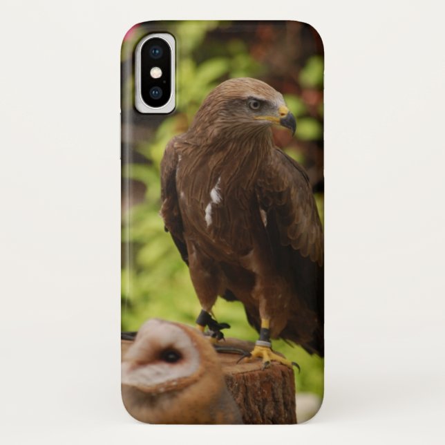 Birds of prey... Case-Mate iPhone case (Back)