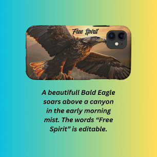 Birds of prey Case-Mate iPhone case