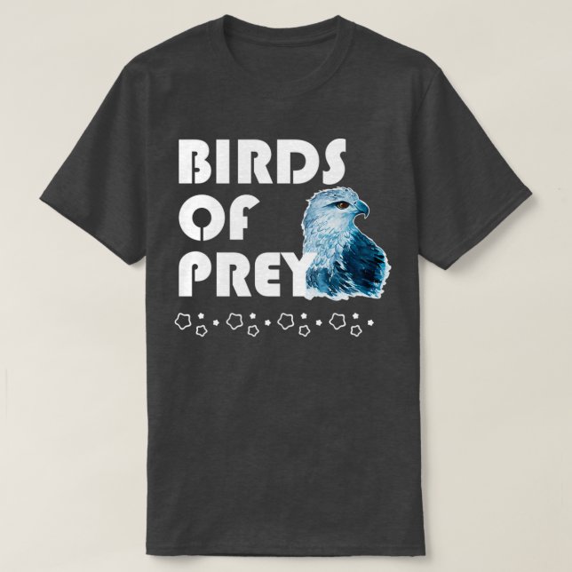 Birds of prey T-Shirt (Design Front)