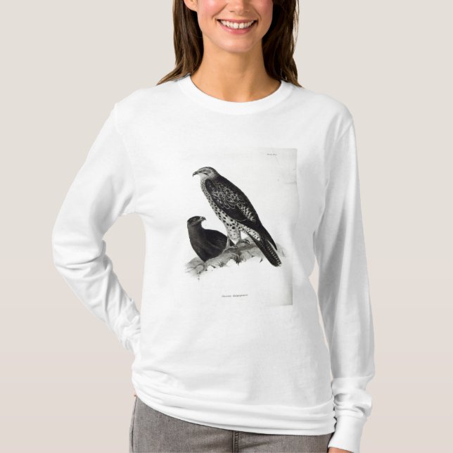 Birds of Prey T-Shirt (Front)