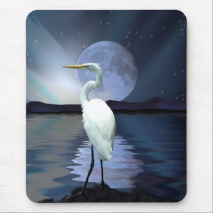 BIRDS OF THE WILD Gift Mouse Pad