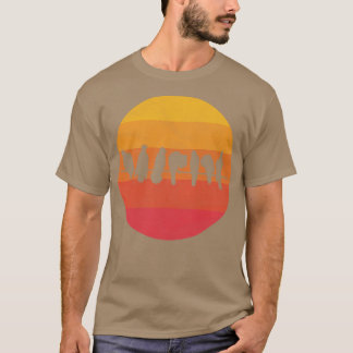 Birds on a Wire T-Shirt