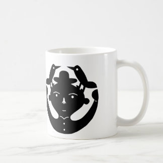 Birds On My Head Coffee Mug