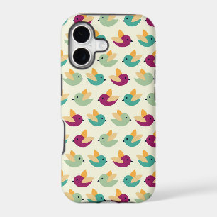 Birds pattern