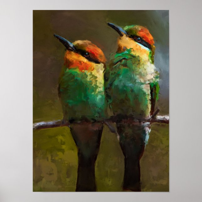 Birds Poster (Front)