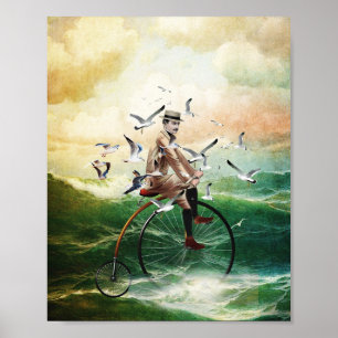 birds poster