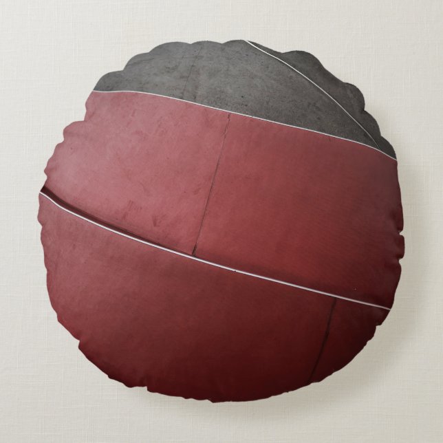 Birds Round Cushion (Front)