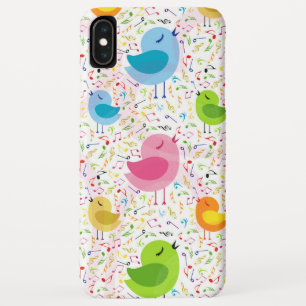 Birds Singing Case-Mate iPhone Case