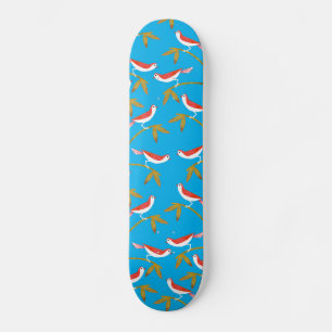 Birds Skateboard