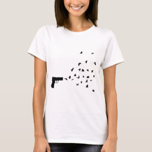 birds T-Shirt