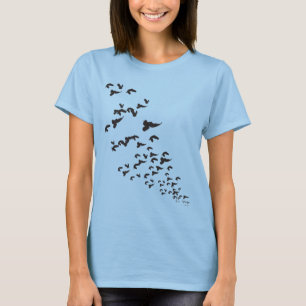 birds T-Shirt