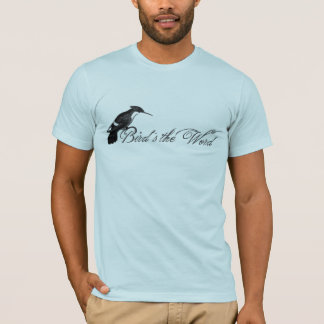 birds the word T-Shirt