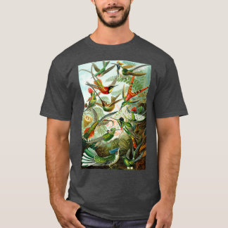 birds vintage cool design T-Shirt