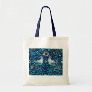 Birds, William Morris Tote Bag